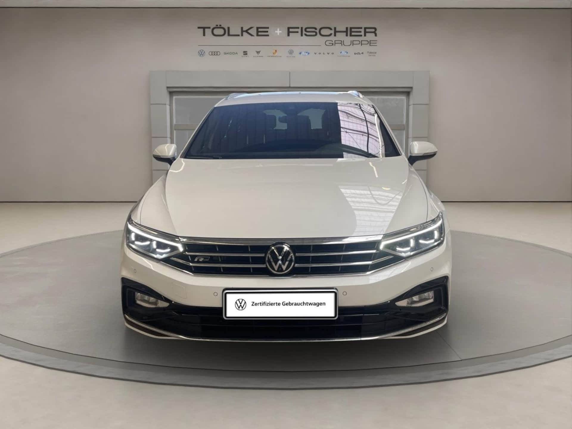 Volkswagen Passat Variant Elegance