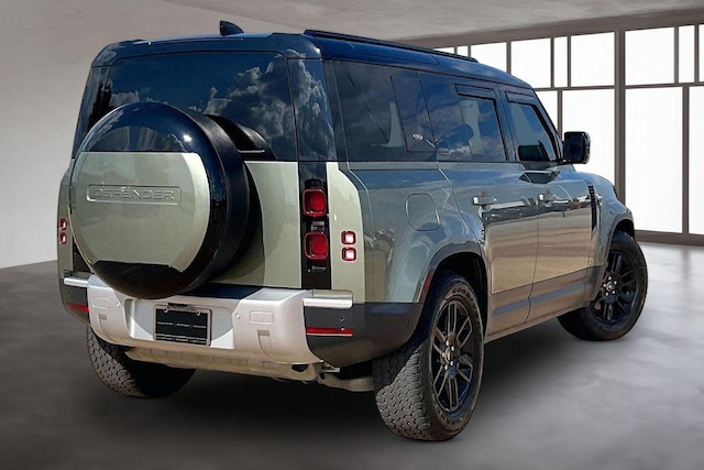 2024 Land Rover Defender
