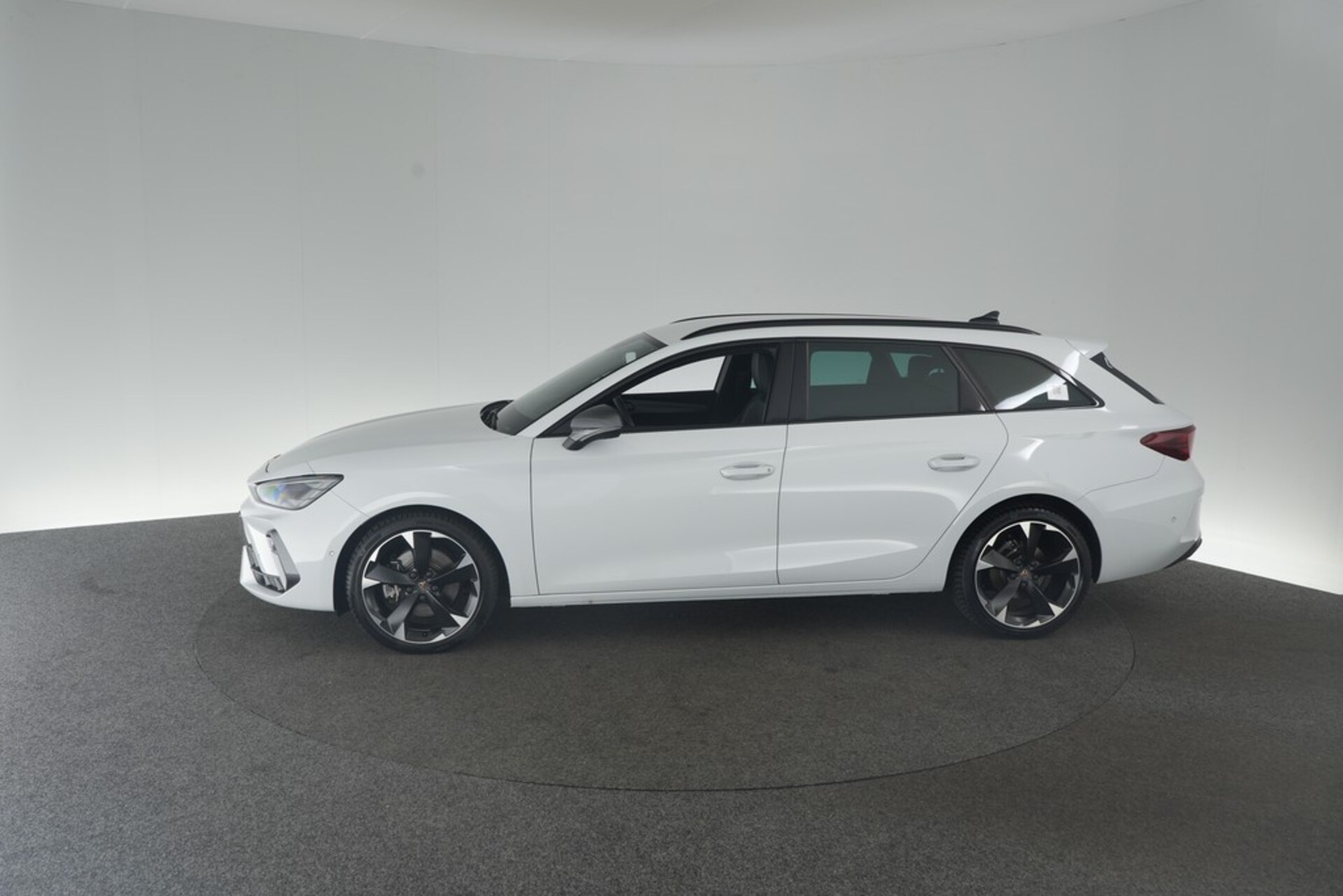 CUPRA Leon Sportstourer