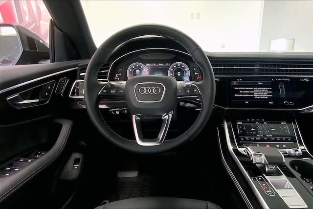 2026 Audi Q8 Premium Plus - Photo 13