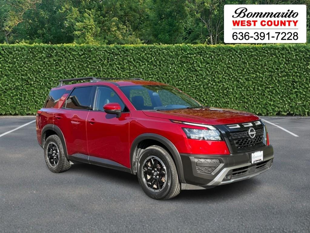 2023 Nissan Pathfinder