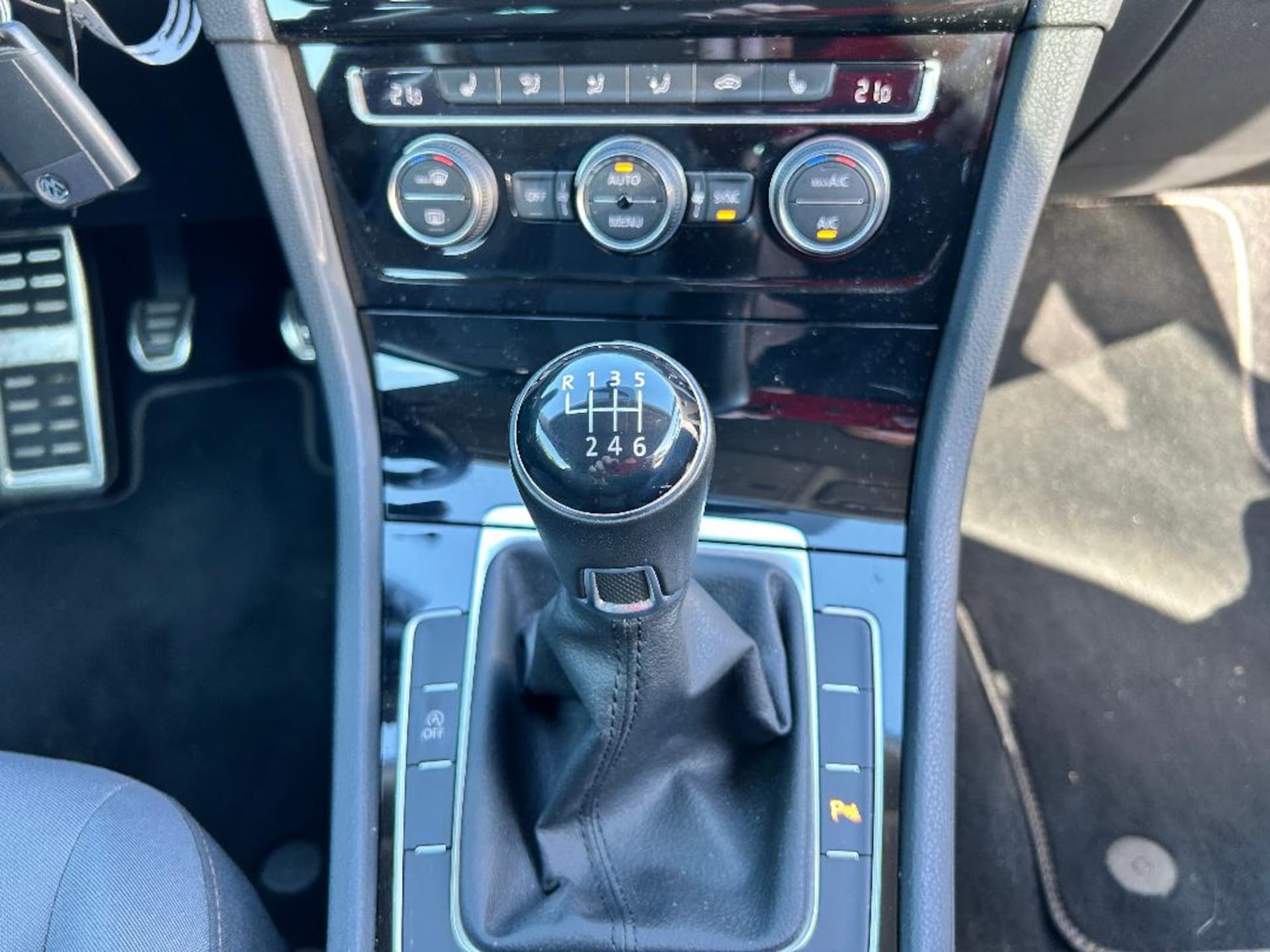 Volkswagen Golf Allstar