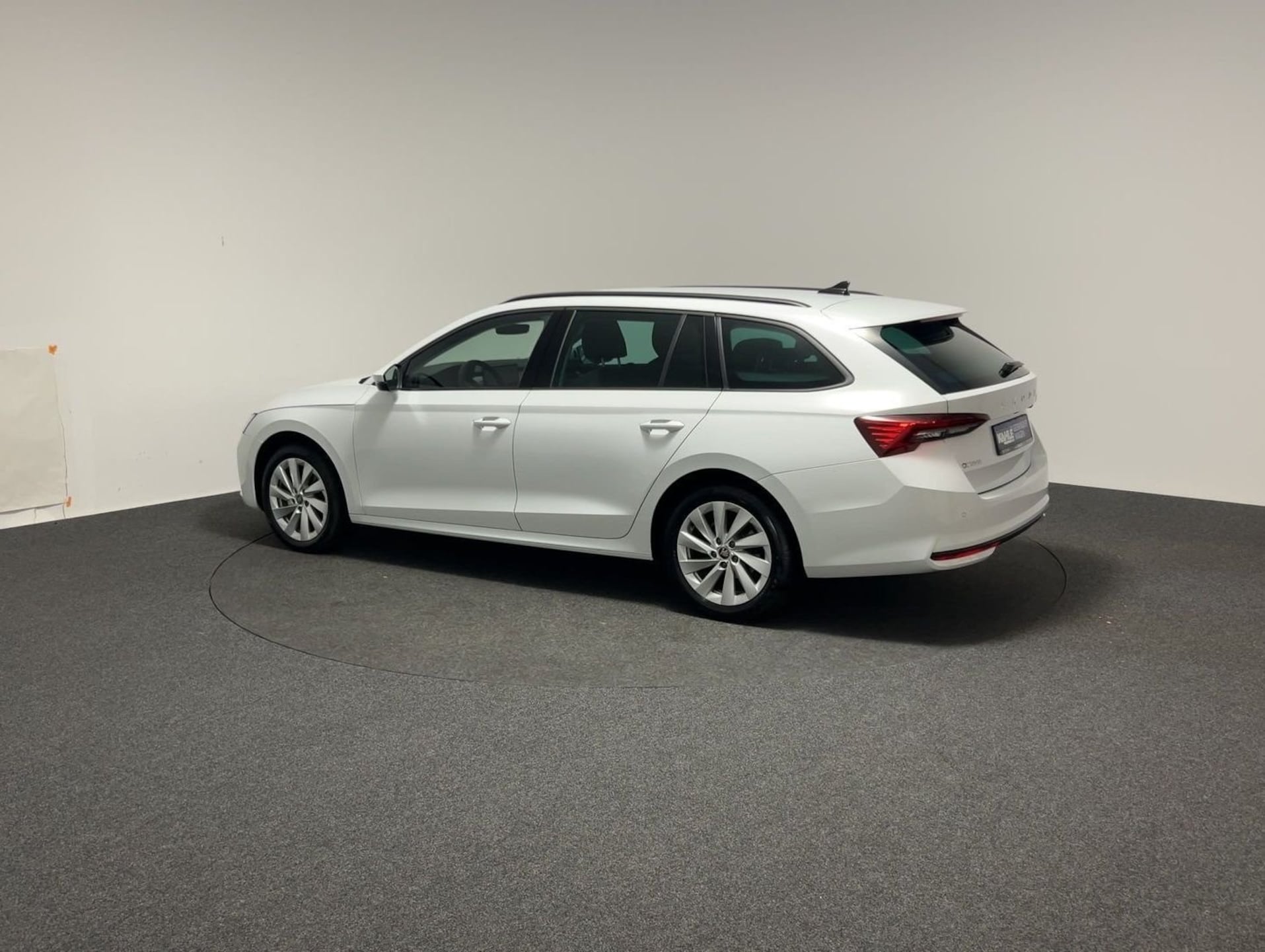 Skoda Octavia Combi Selection
