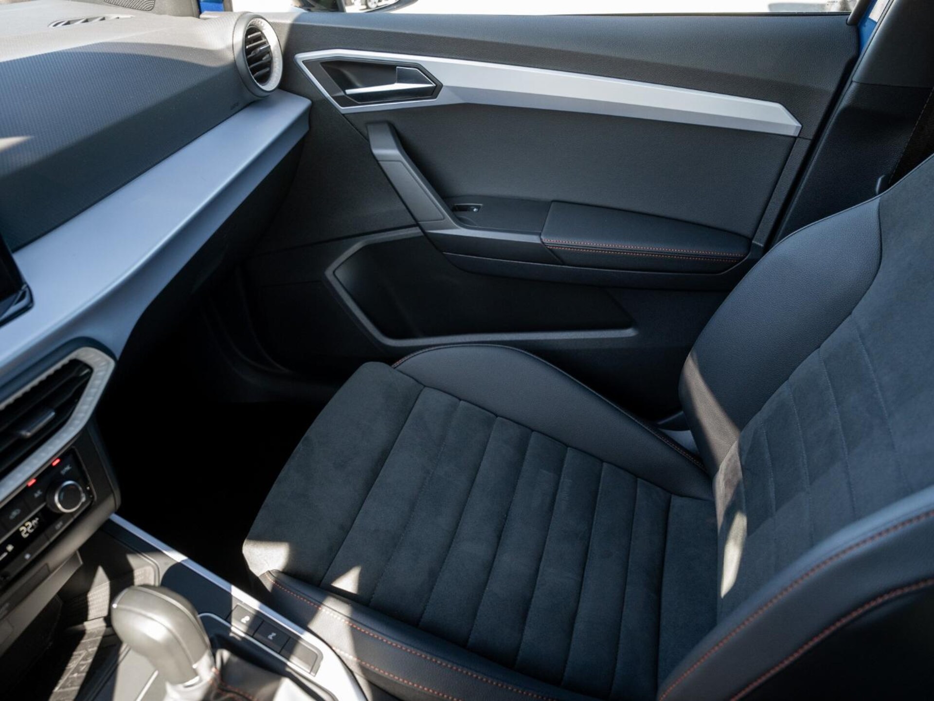 SEAT Arona FR