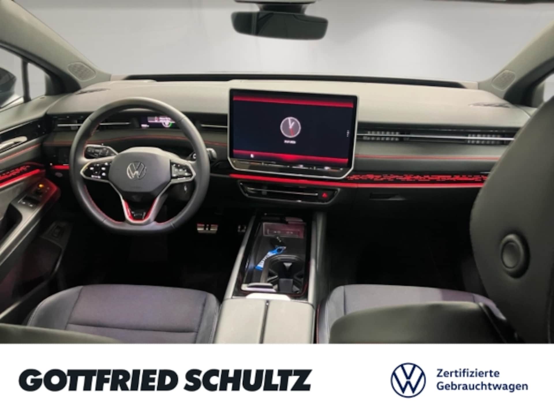 Volkswagen ID.7 Tourer GTX
