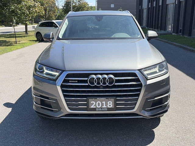 2018 Audi Q7
