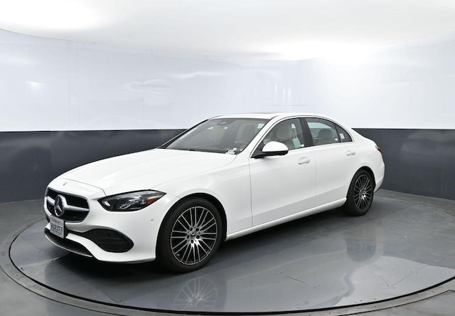 2025 Mercedes-Benz C-Class