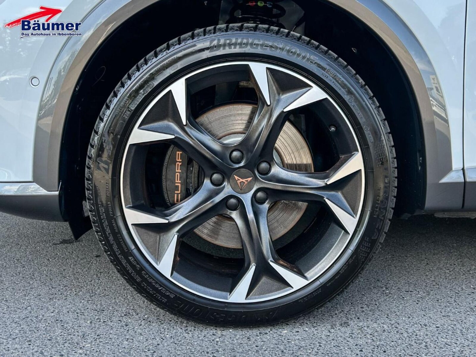 CUPRA Formentor – Bild 10