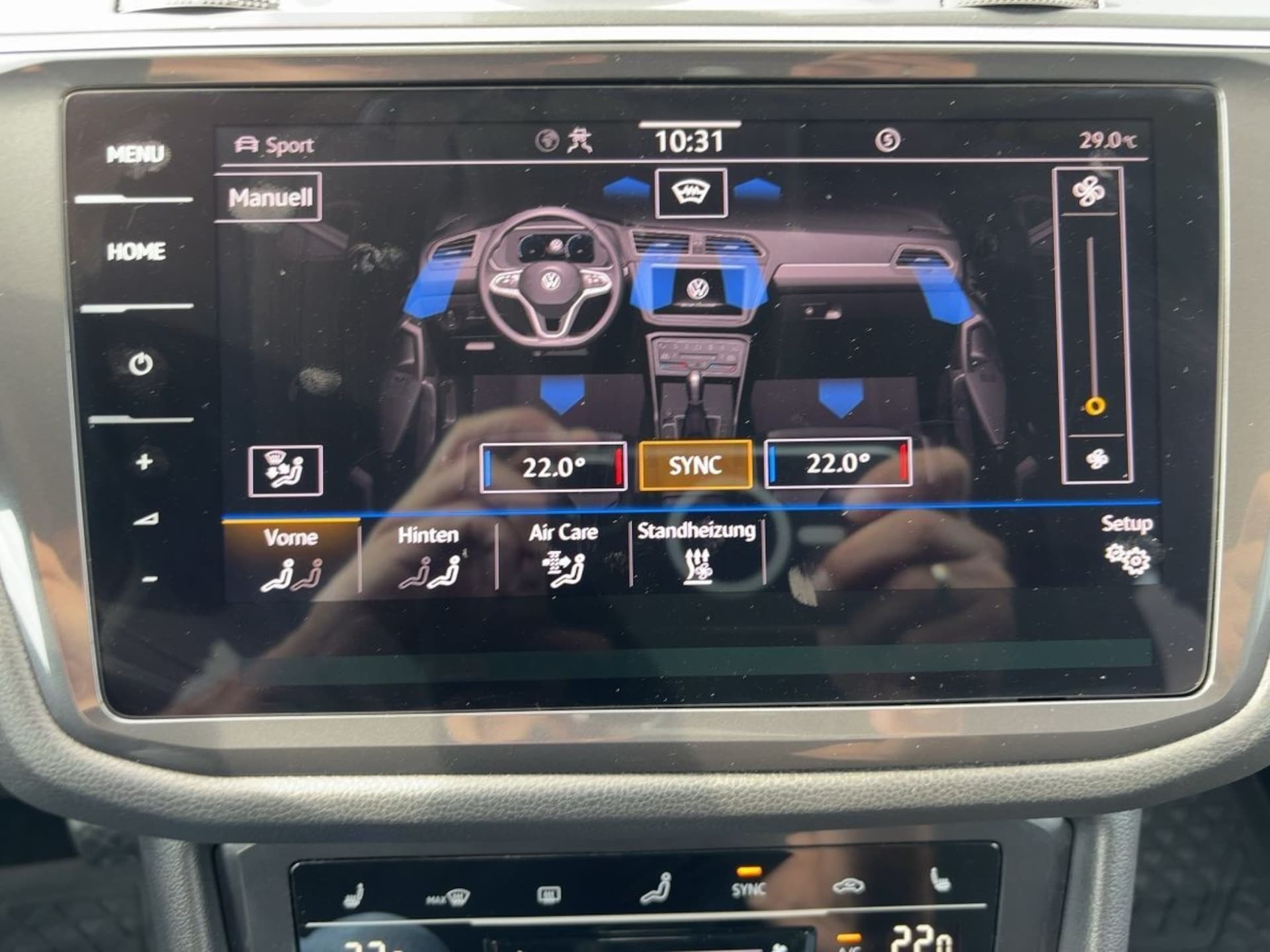 Volkswagen Tiguan Allspace Life