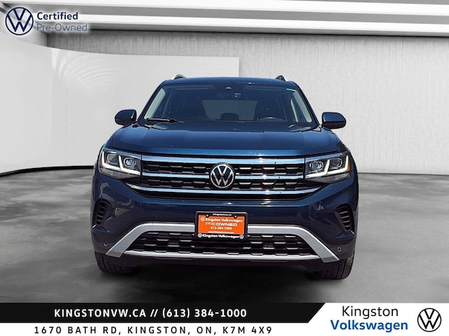 2022 Volkswagen Atlas
