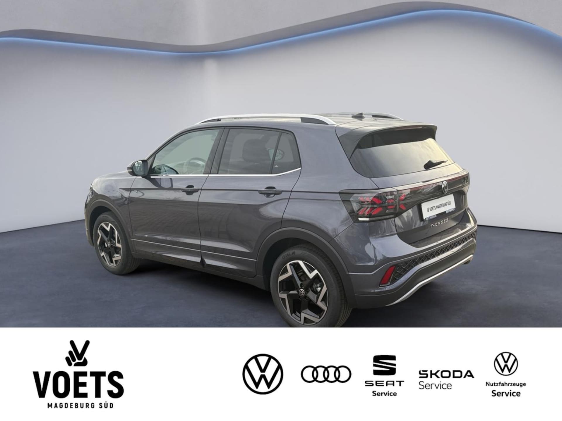 Volkswagen T-Cross R-Line
