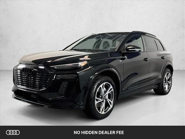 2027 Audi Q6 e-tron