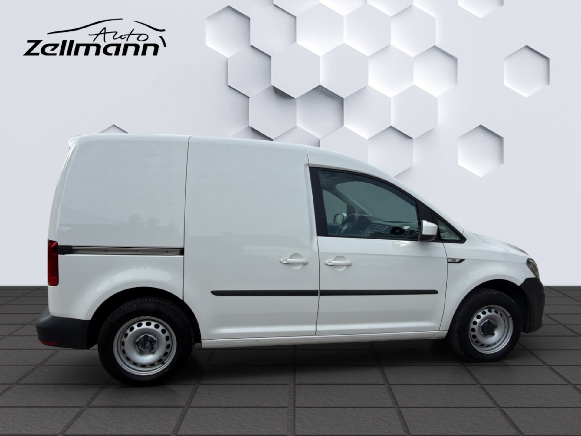 Volkswagen Caddy Kasten