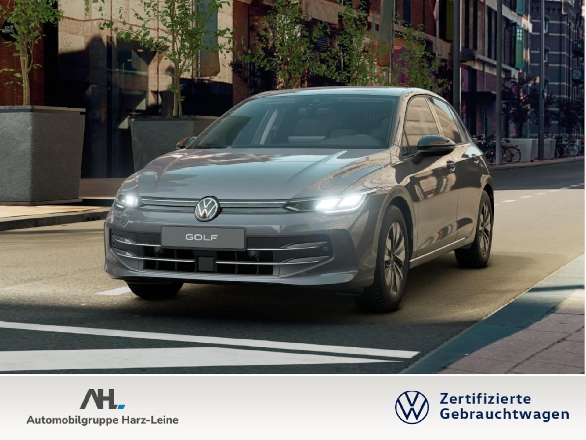 Volkswagen Golf Goal