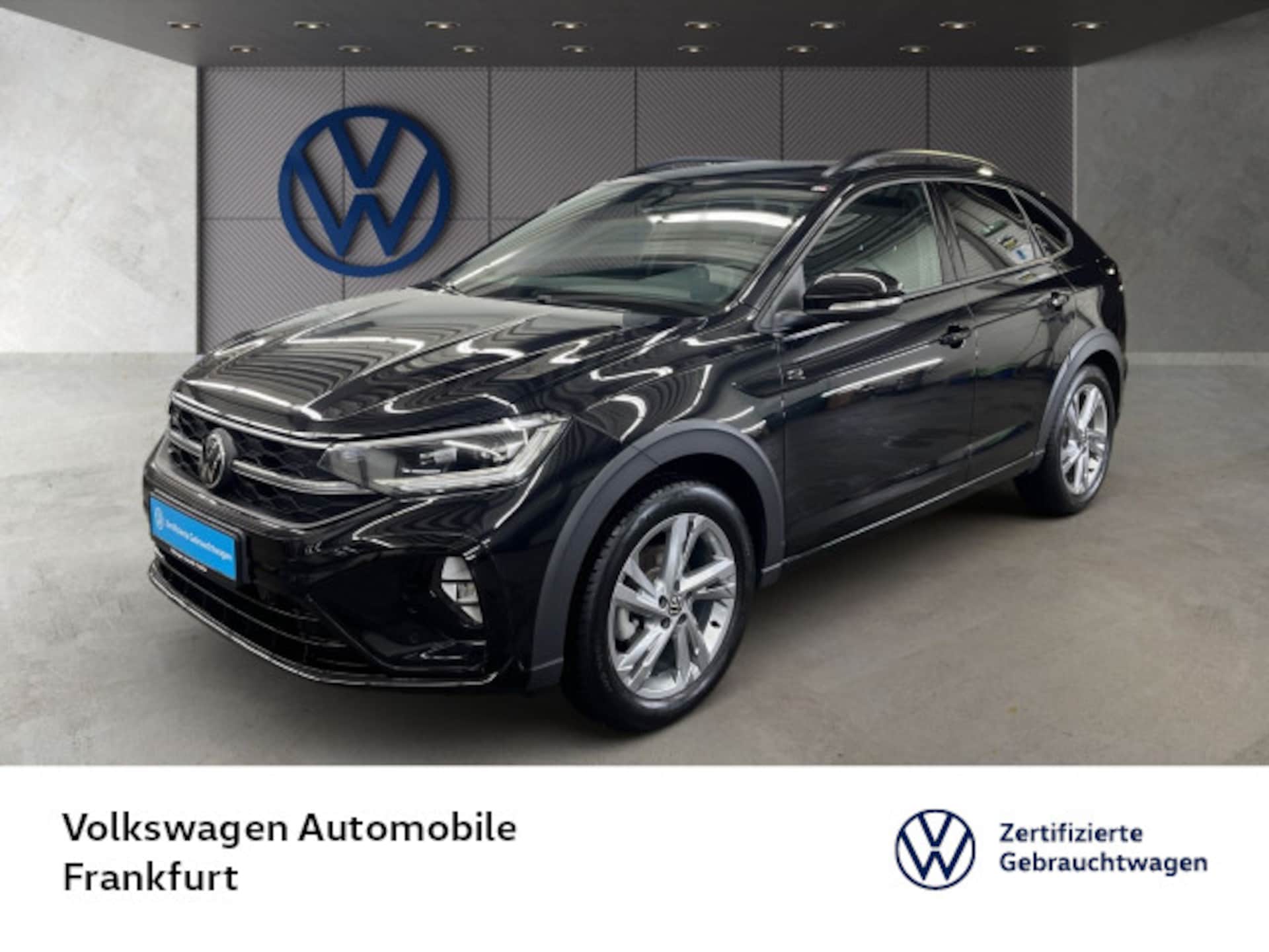 Volkswagen Taigo R-Line