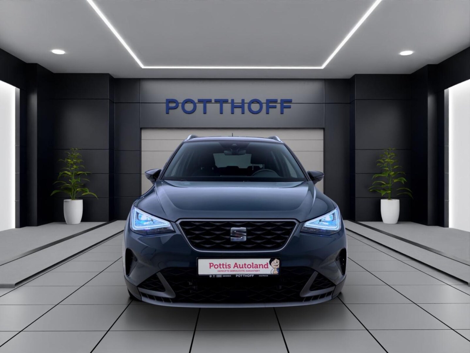 SEAT Arona – Bild 8