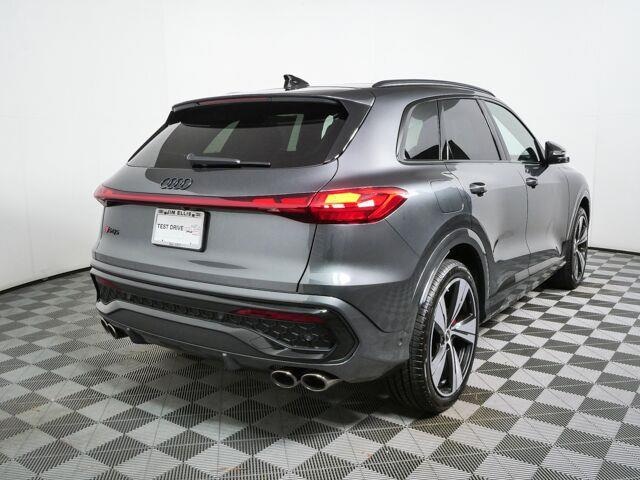 2026 Audi SQ5