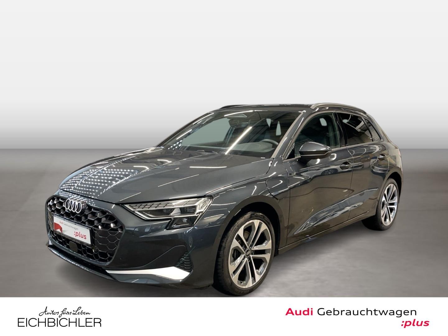 Bild über Audi A3 Sportback TFSI e TFSI e 150 kW S tronic - für weitere Informationen kontaktieren Sie den Audi Partner
