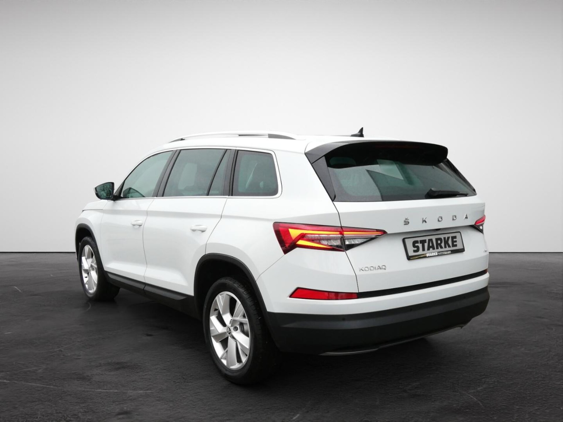 Skoda Kodiaq Style