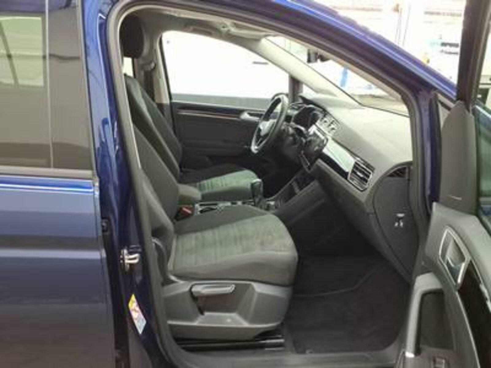 Volkswagen Touran – Bild 5