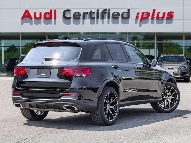 2020 Mercedes-Benz GLC 300