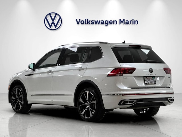 2024 Volkswagen Tiguan