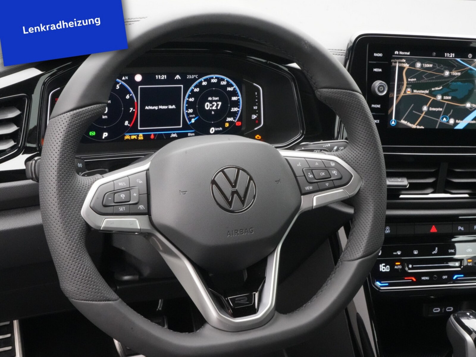Volkswagen T-Roc Cabriolet – Bild 8