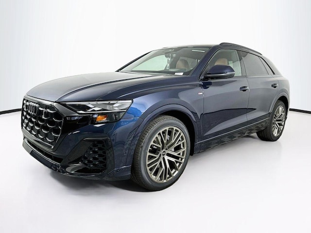 Photo of 2027 Audi Q8