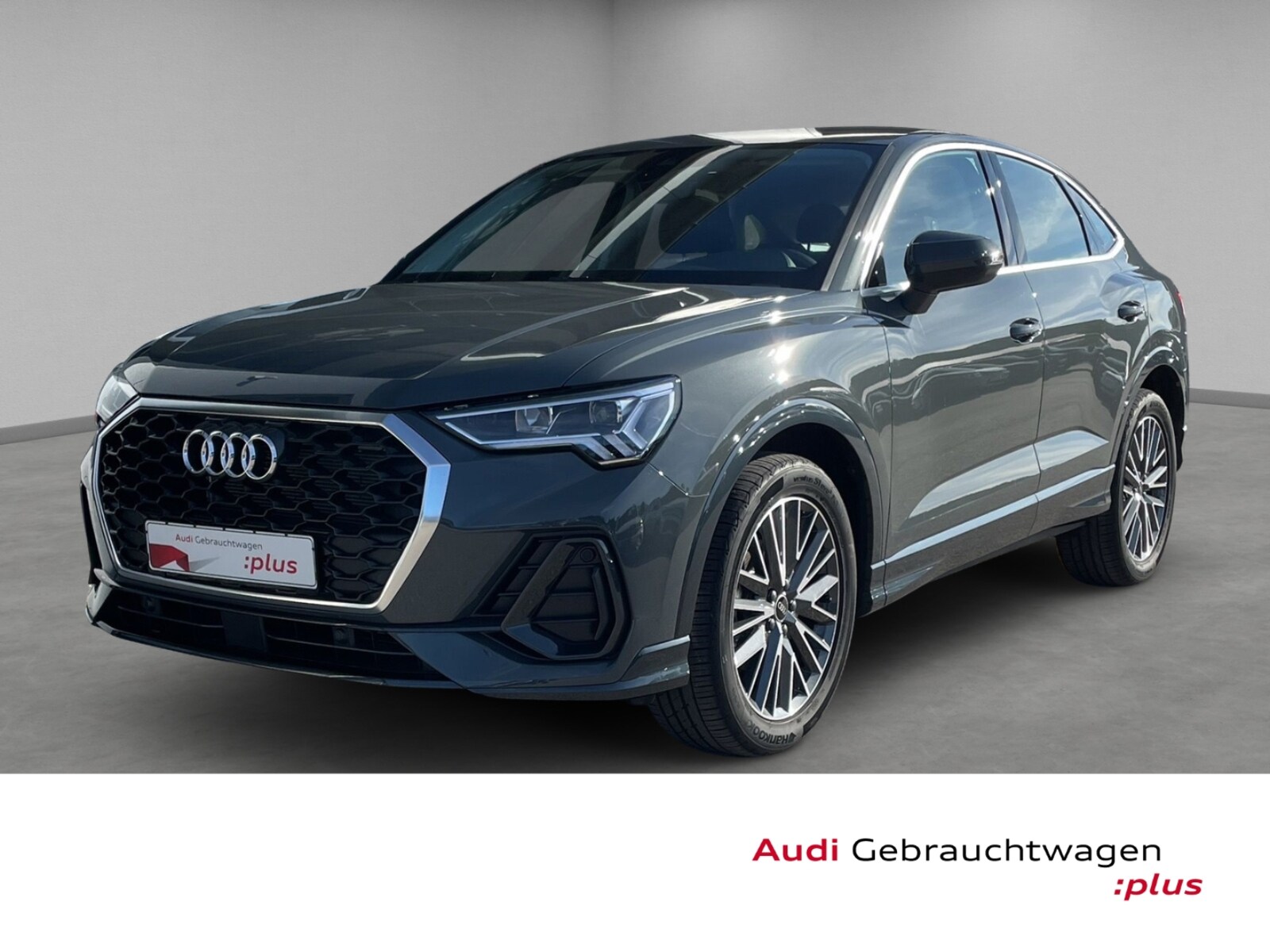 Audi Q3 Sportback