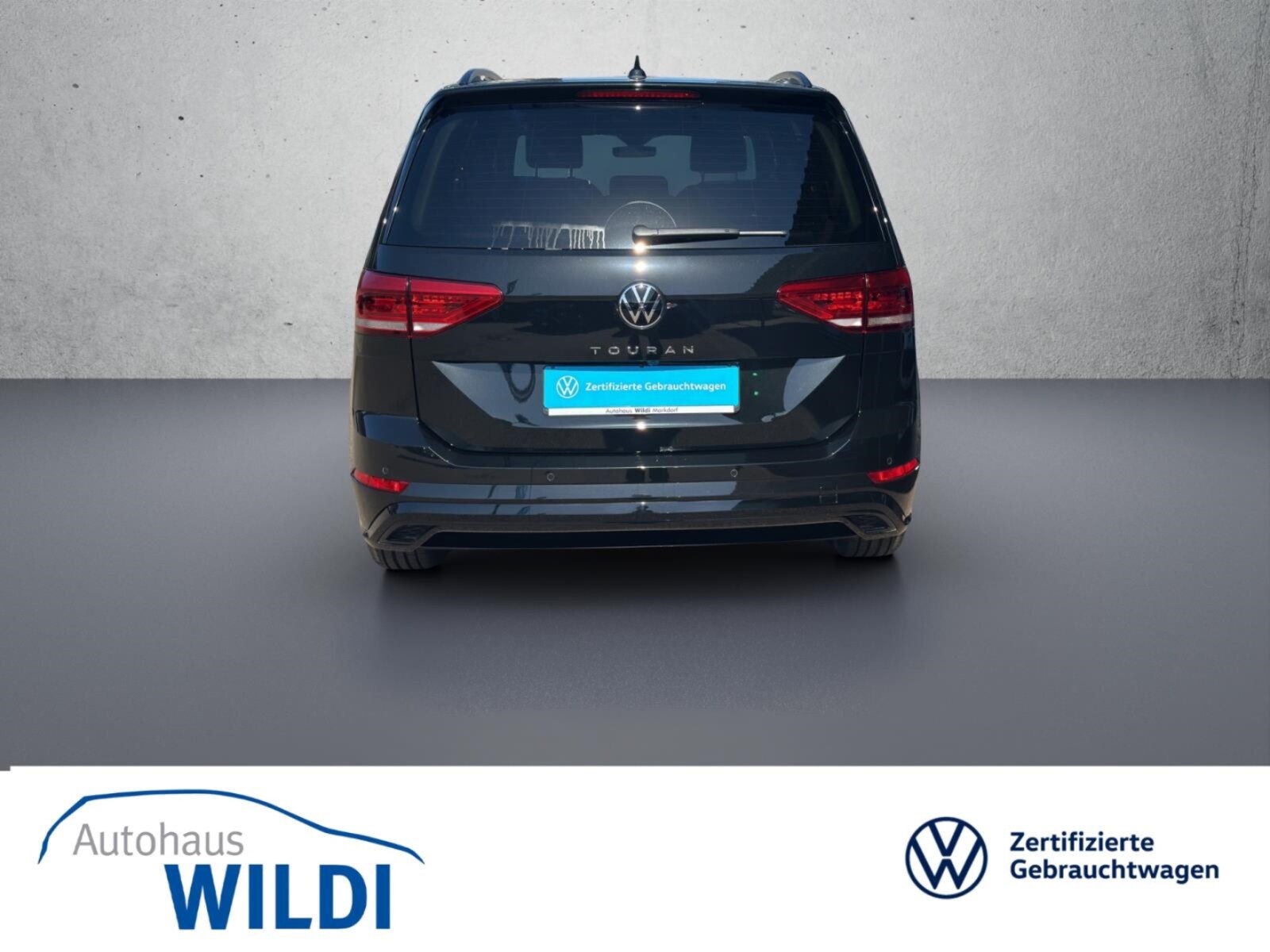 Volkswagen Touran – Bild 6