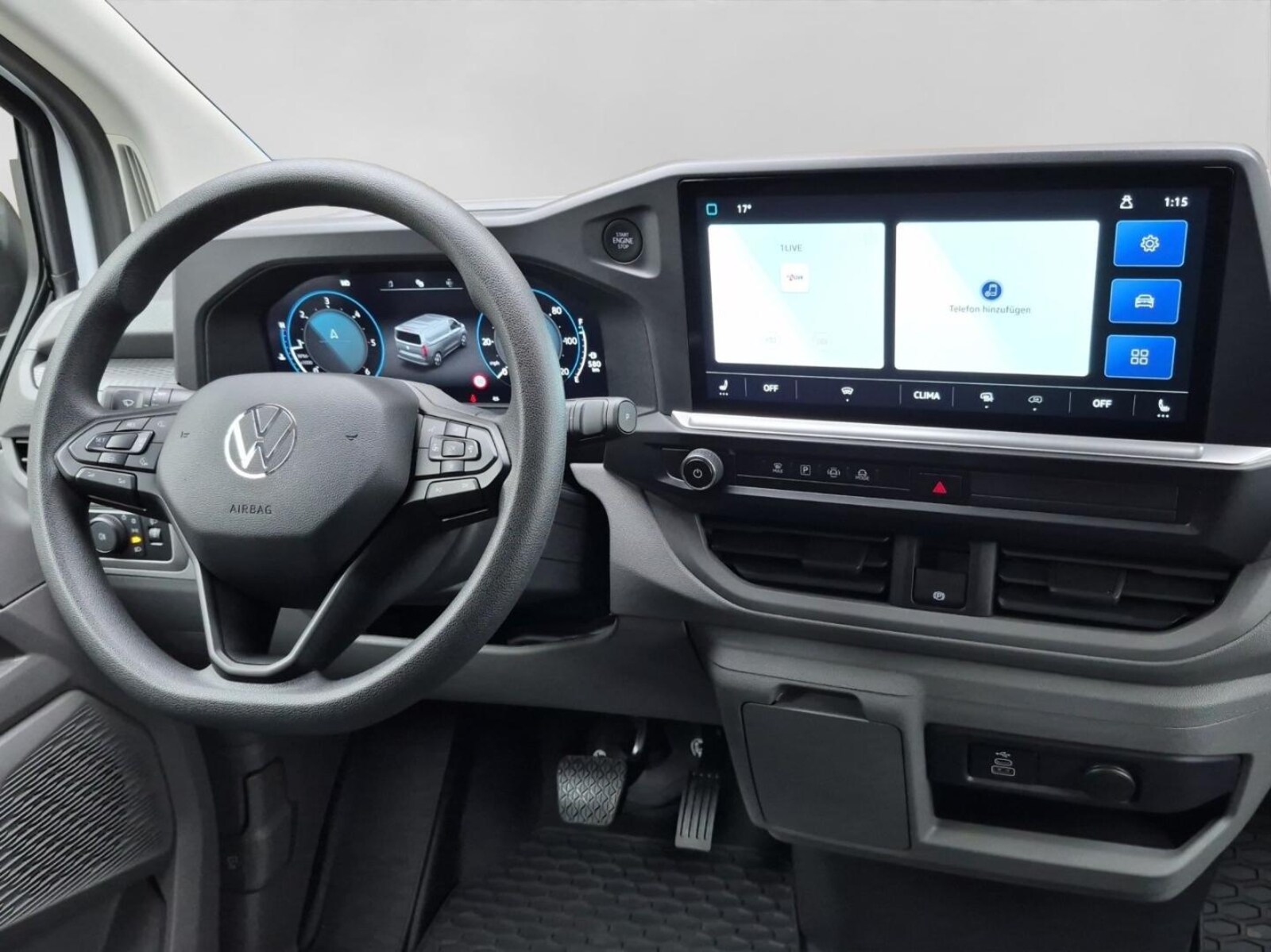 Volkswagen Transporter Kasten langer Radstand – Bild 5