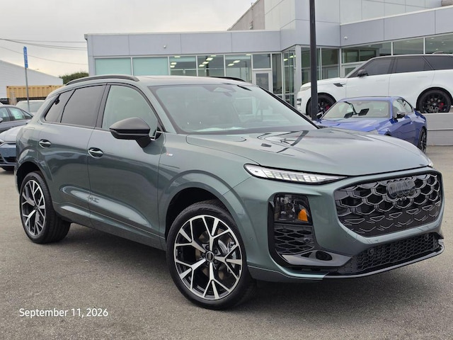 Photo of 2026 Audi Q3 SUV