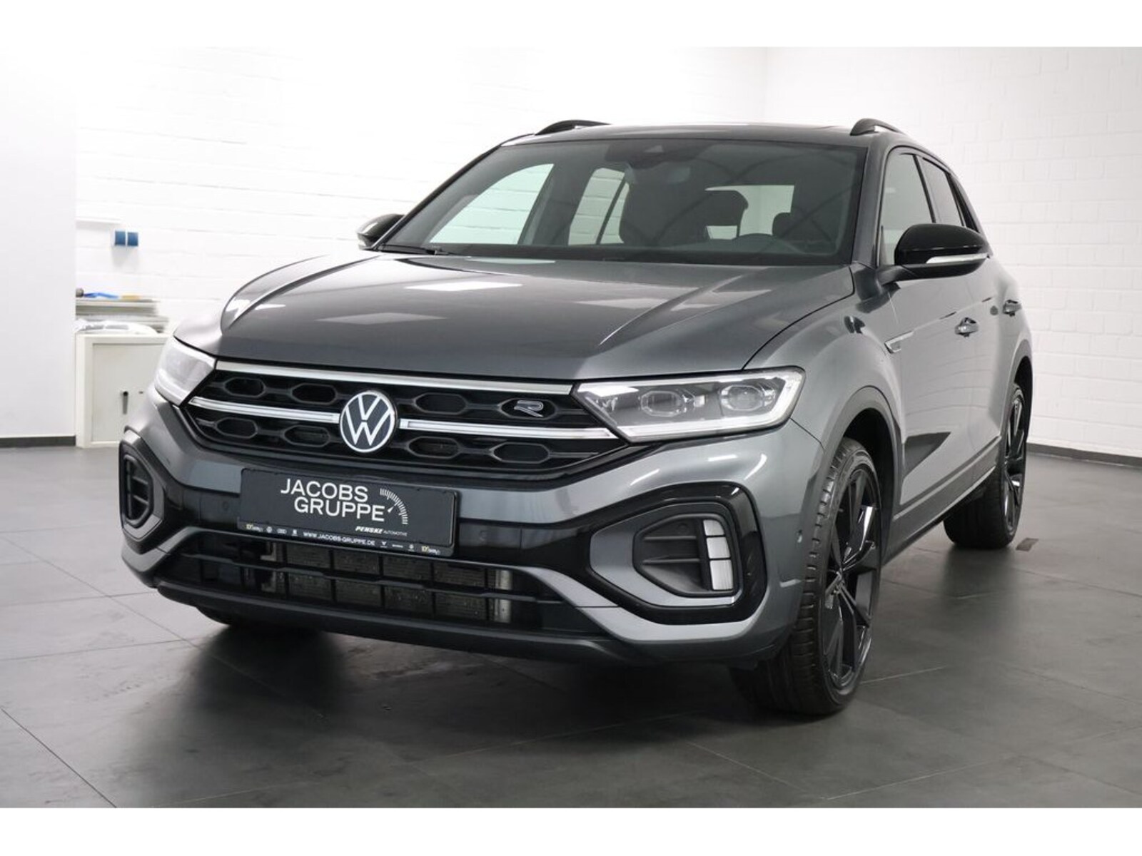 Volkswagen T-Roc – Bild 2
