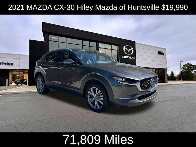 2021 Mazda CX-30