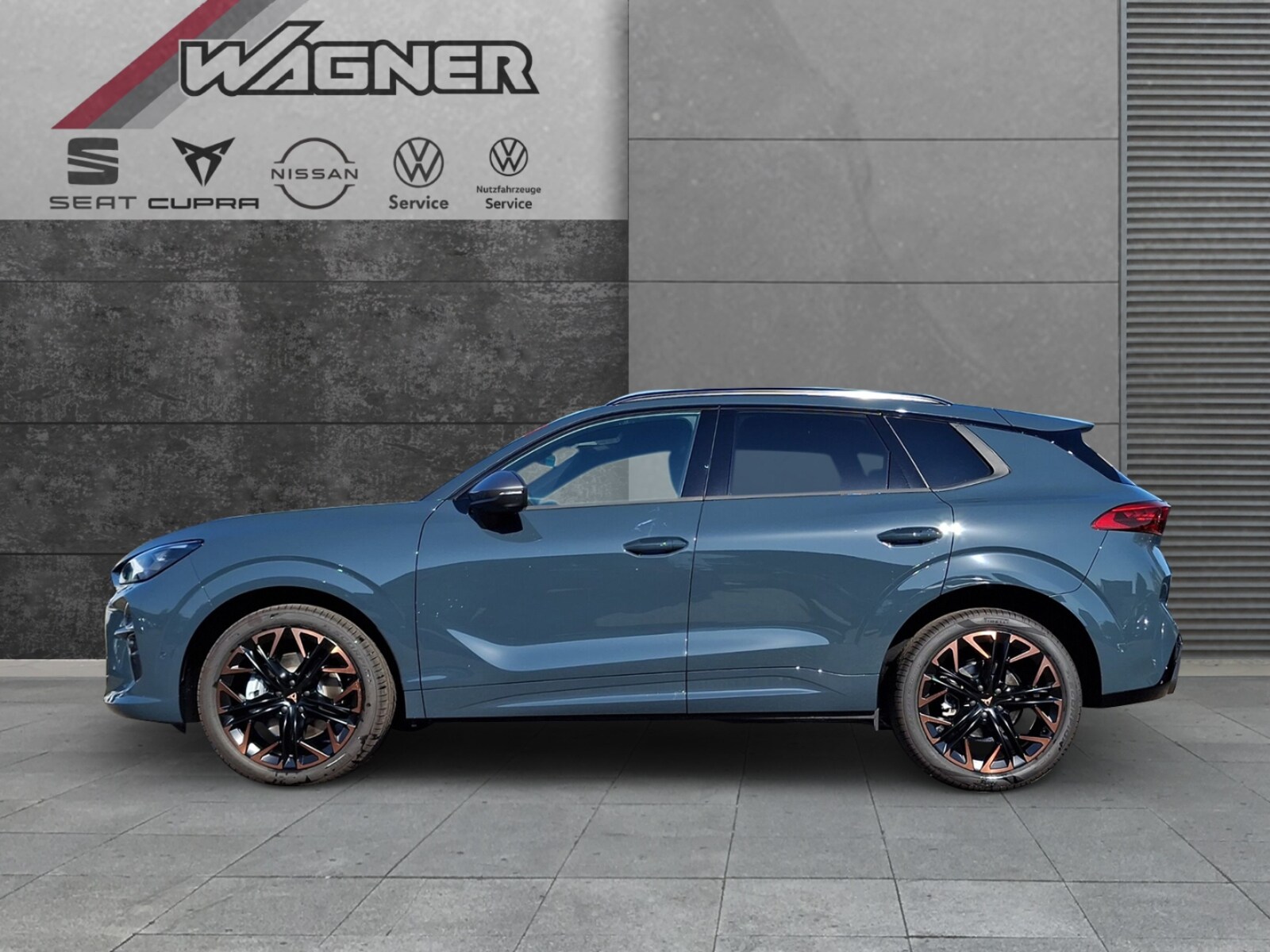 CUPRA Terramar – Bild 3