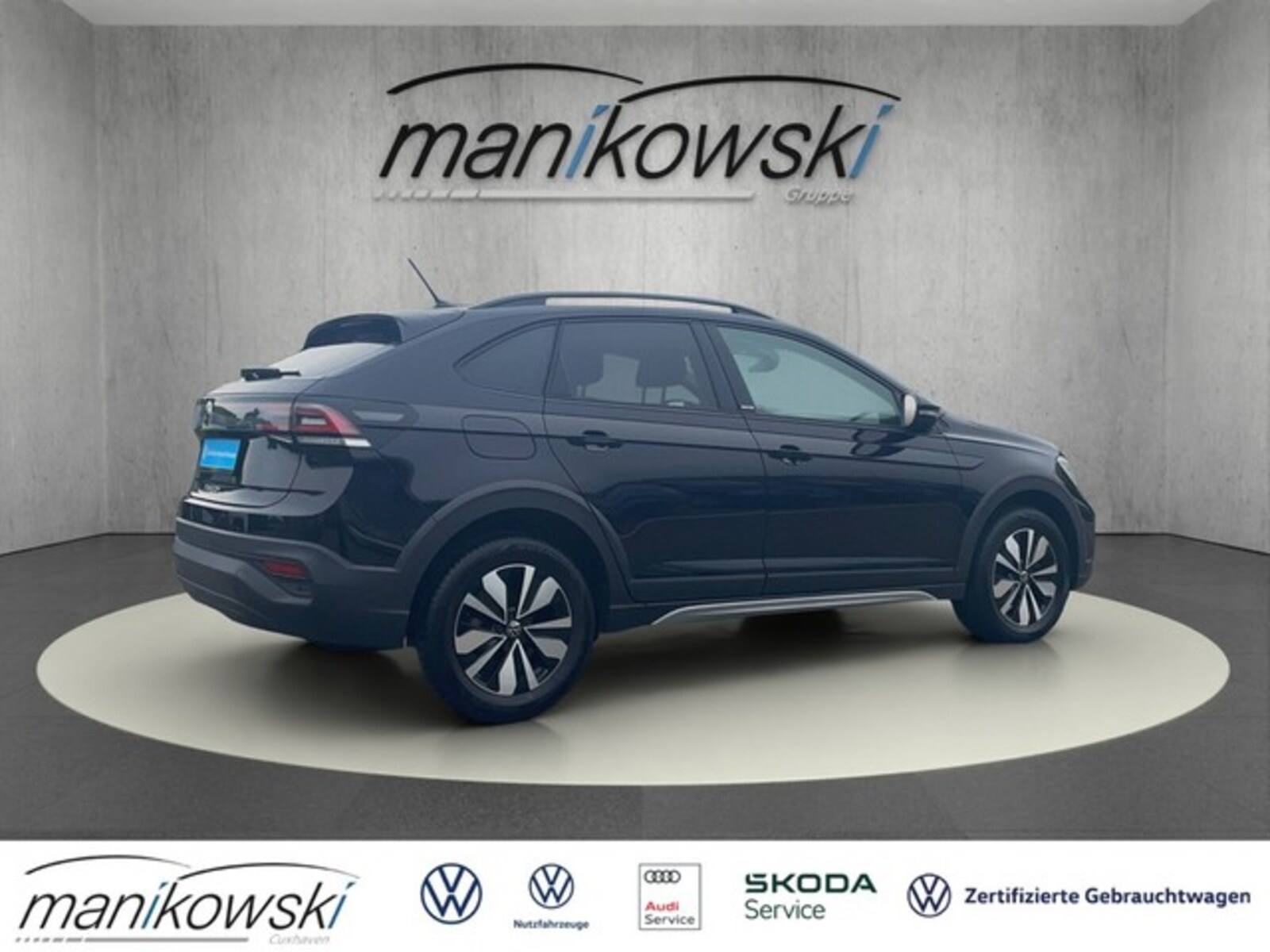 Volkswagen Taigo – Bild 5