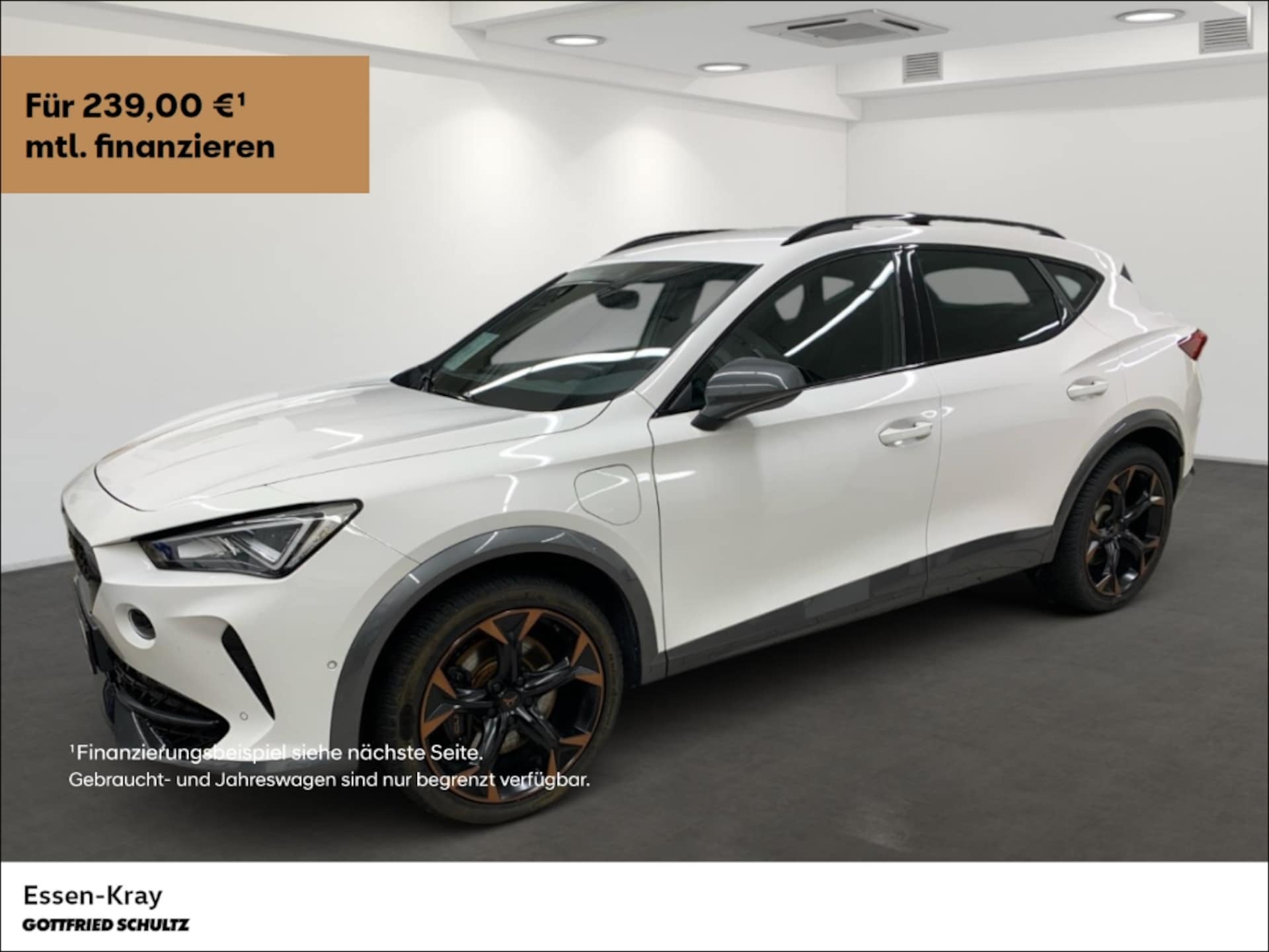 Cupra Formentor 2022