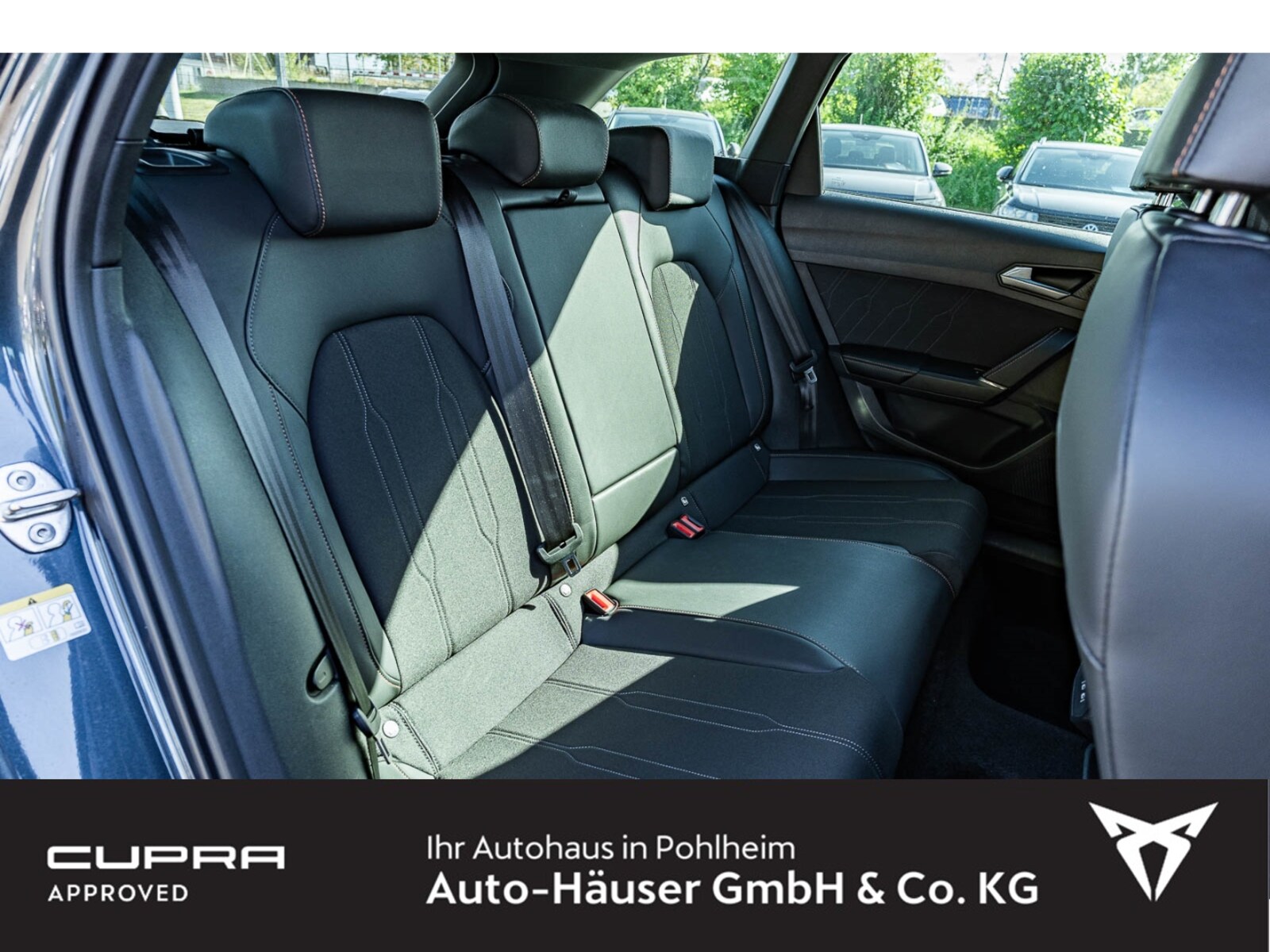 CUPRA Leon Sportstourer – Bild 15