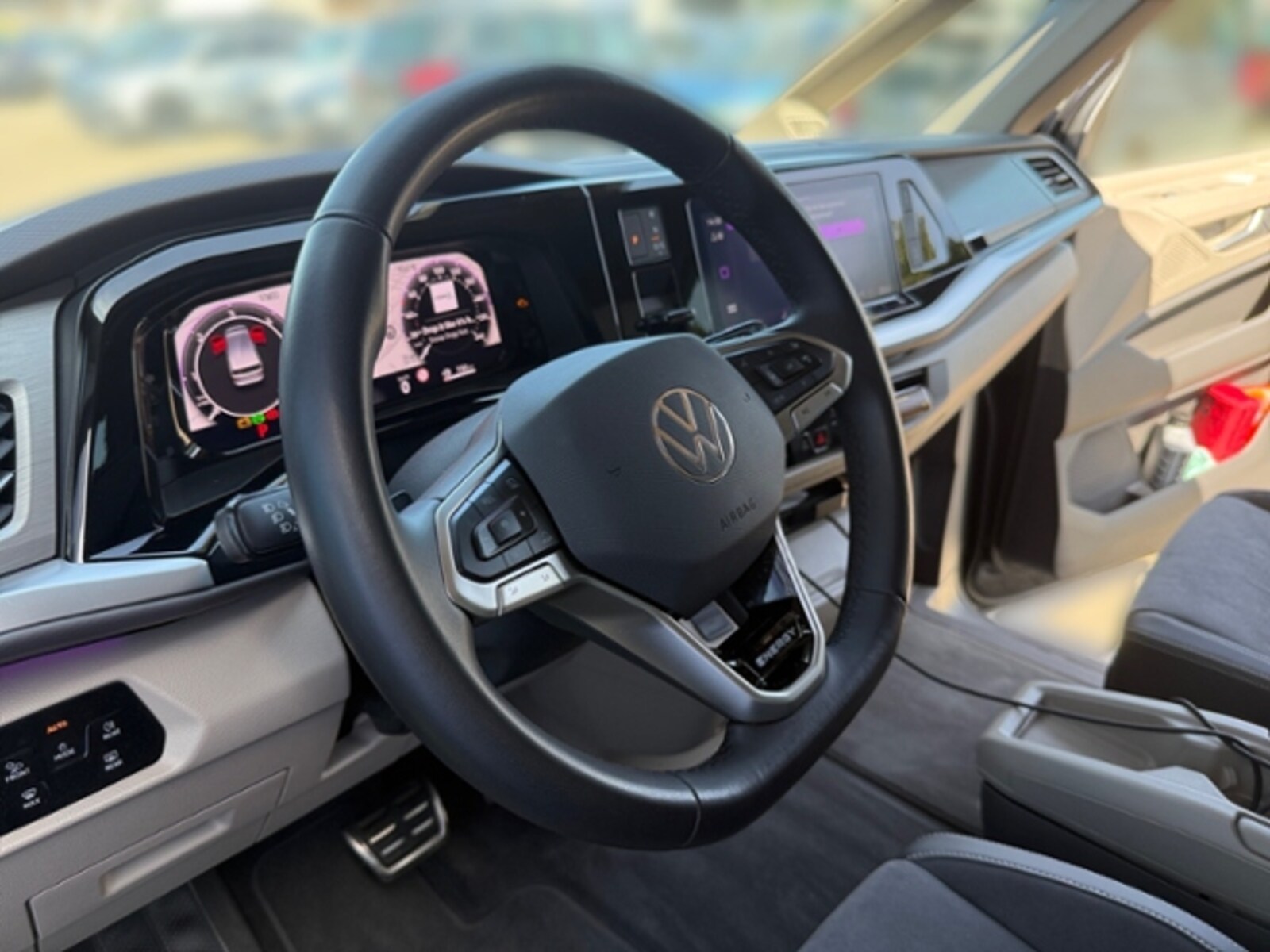 Volkswagen Multivan Langversion – Bild 10