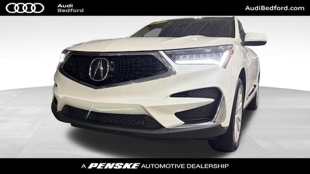 2020 Acura RDX