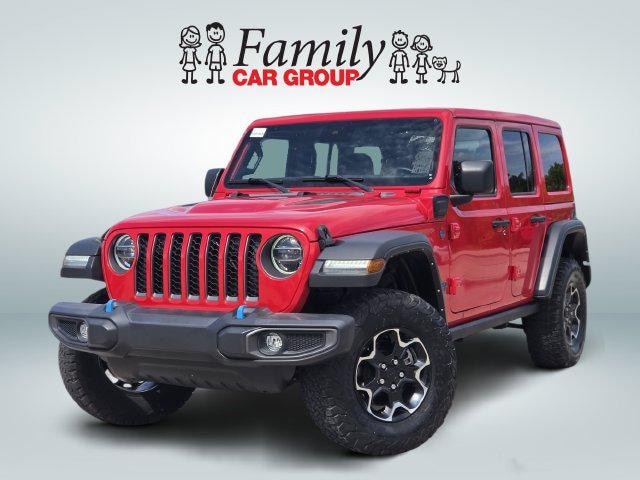 2022 Jeep Wrangler Unlimited