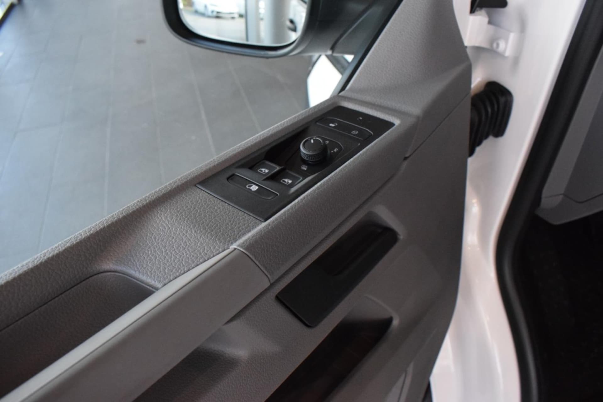 Volkswagen T6.1 Transporter Kasten kurzer Radstand EcoProfi