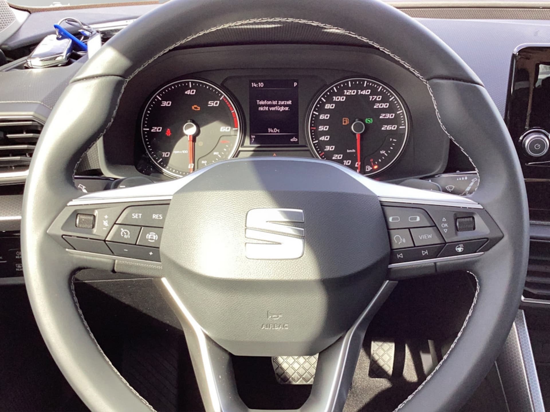 SEAT Leon Sportstourer Style