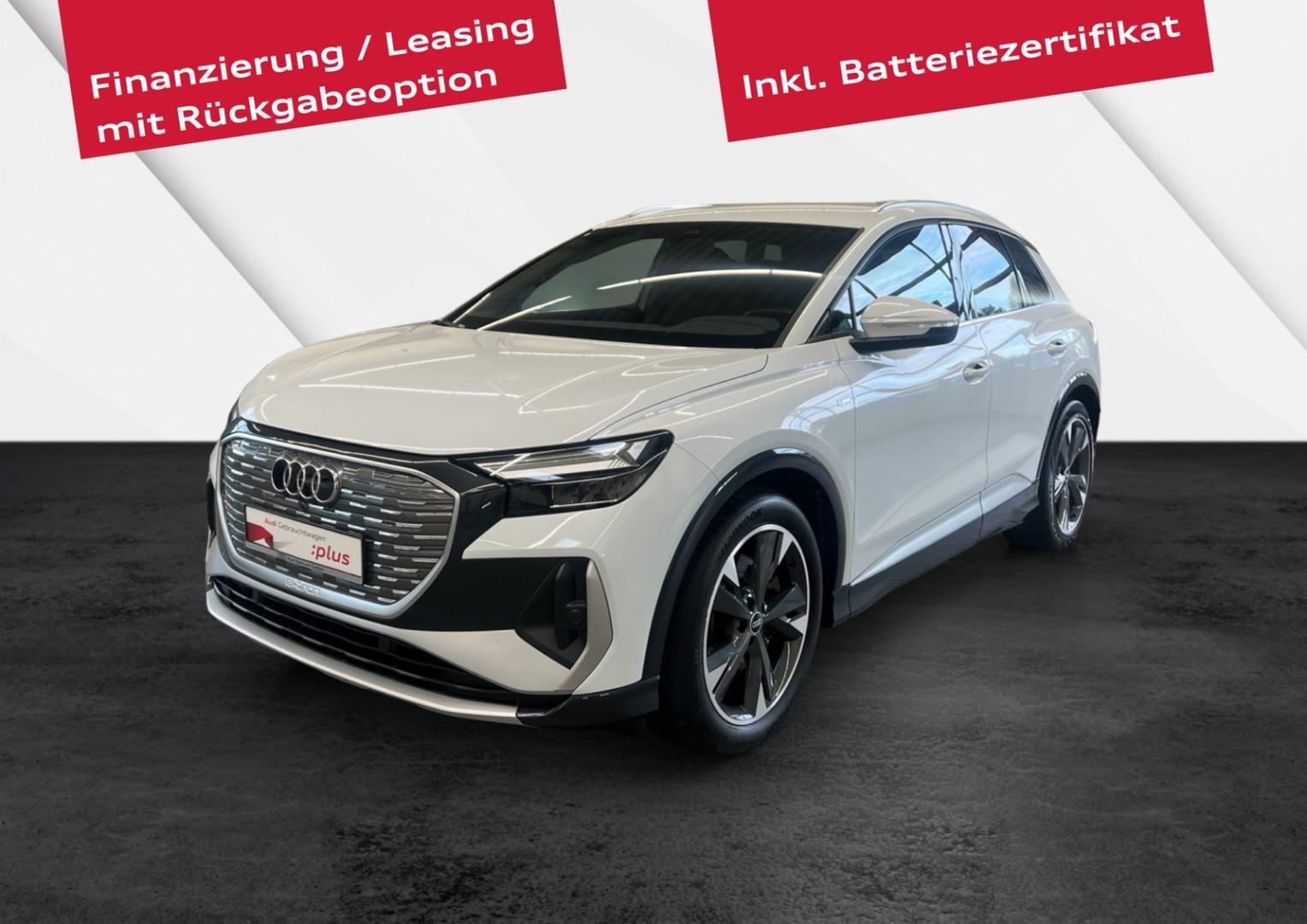 Image about Audi Q4 e-tron 40 e-tron