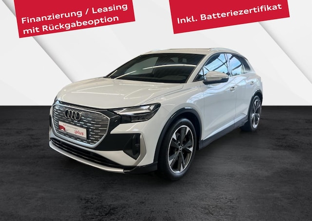 Image about Audi Q4 e-tron 40 e-tron
