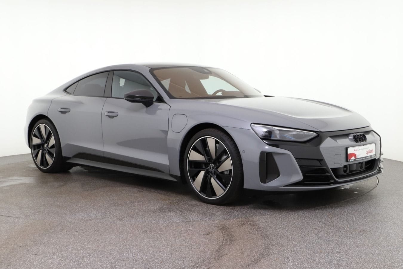 Image about Audi RS e-tron GT e-tron quattro