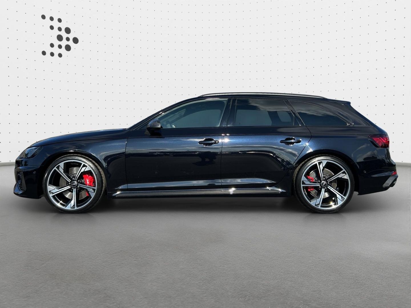Image about Audi RS 4 Avant TFSI quattro tiptronic