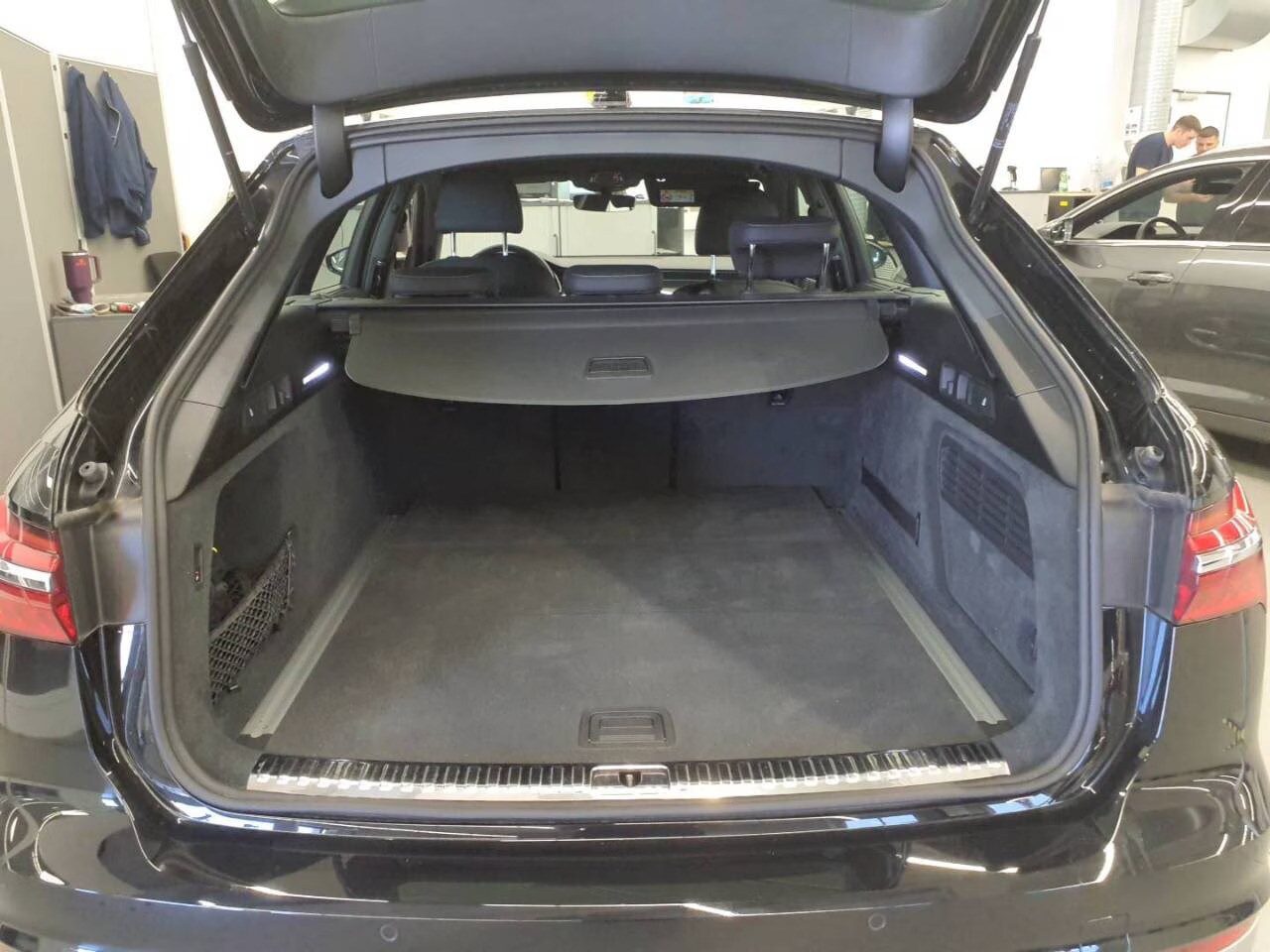 Image about Audi A6 allroad quattro 40 TDI quattro S tronic