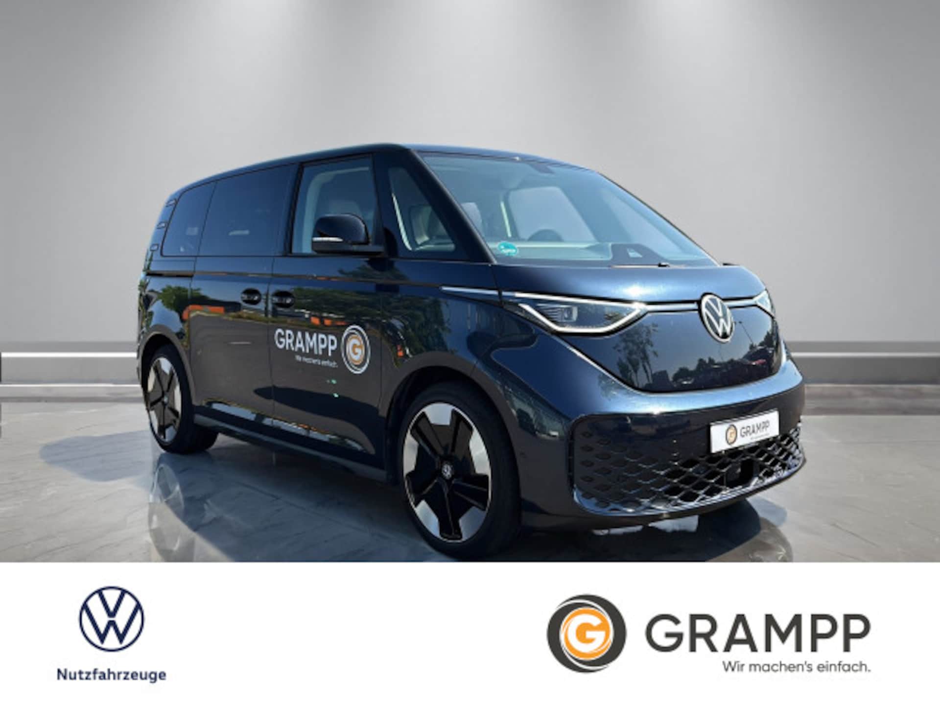 Volkswagen ID. Buzz Pro