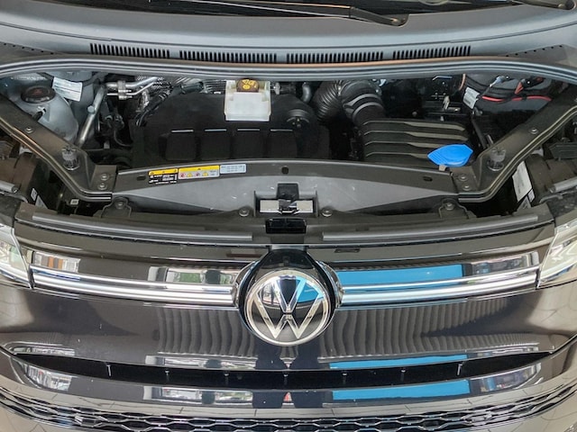 Volkswagen Multivan langversion
